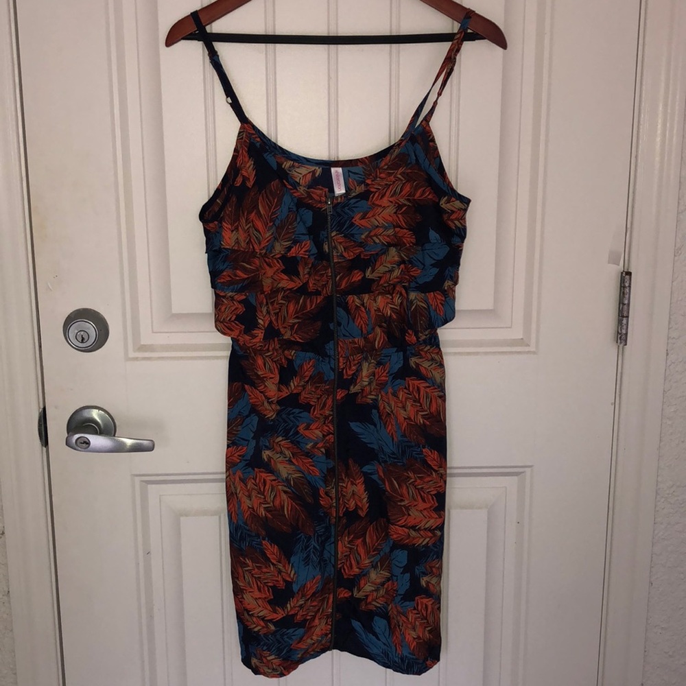 Mini dress